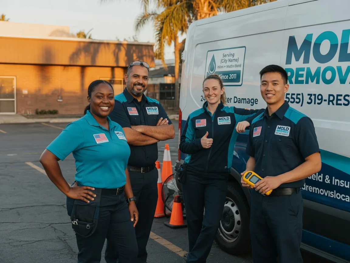 Water Damage Restoration company in Sellers, SC