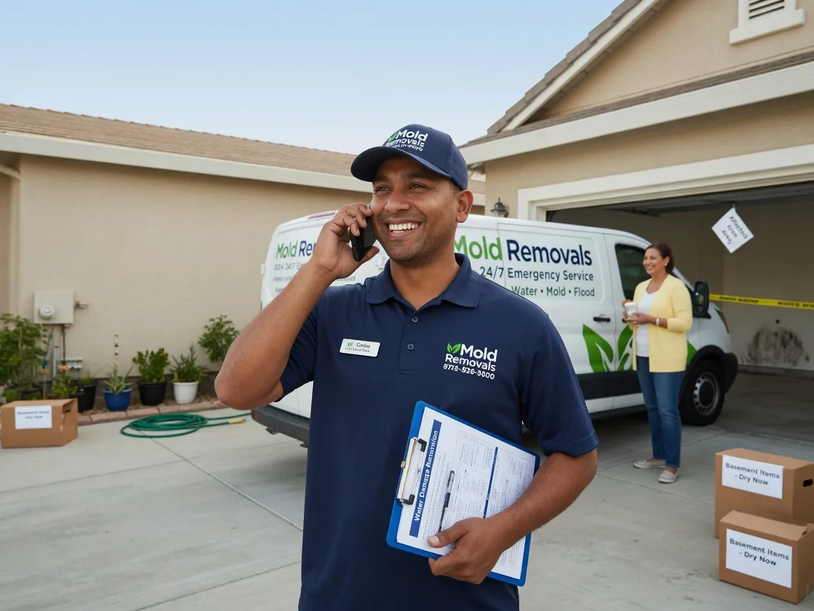 Water Damage Restoration Sellers, SC FAQs